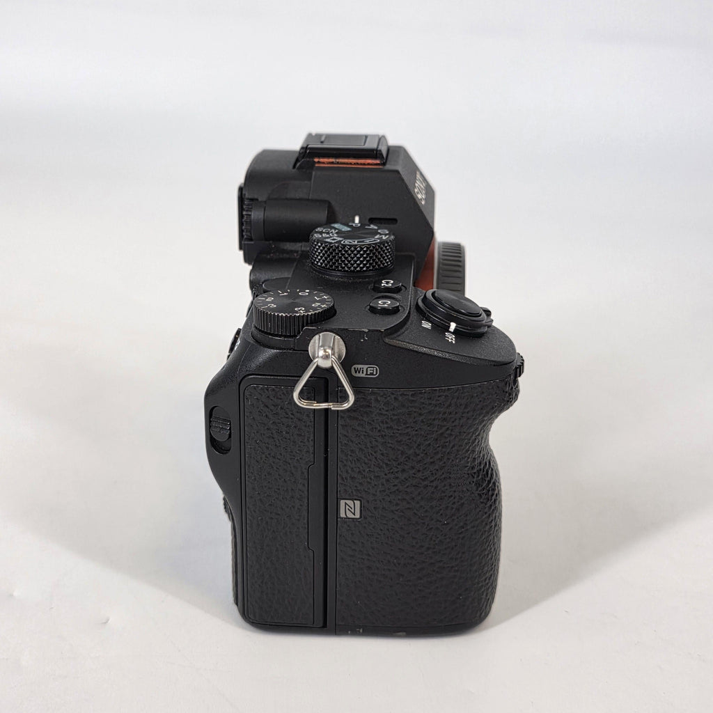 Sony Alpha 7 III 24MP Black