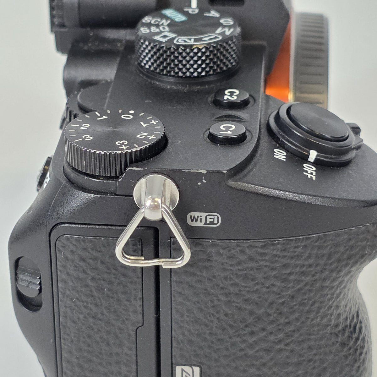 Sony Alpha 7 III 24MP Black