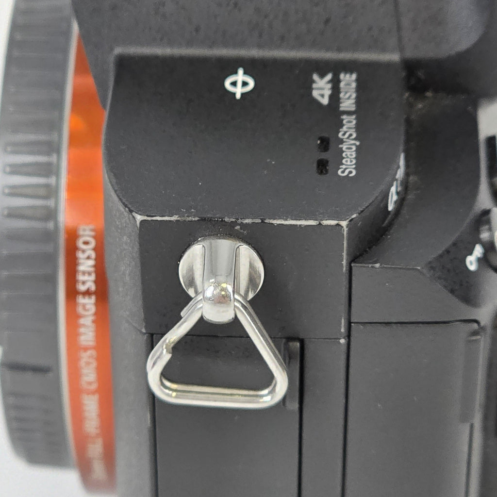 Sony Alpha 7 III 24MP Black