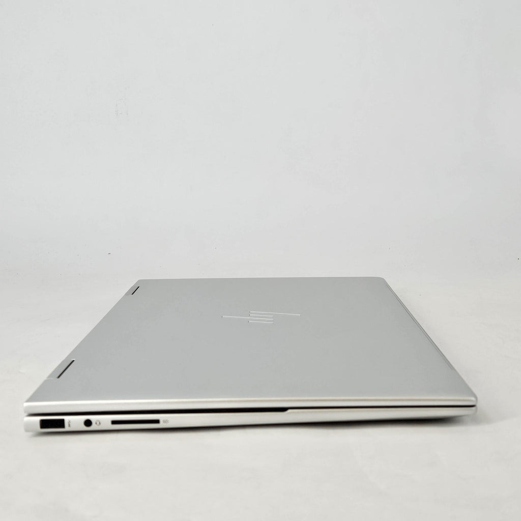 HP Envy x360 15.6 Silver 1.3 GHz Intel Core i5 12th Gen. 8GB RAM 256GB Solid State Drive