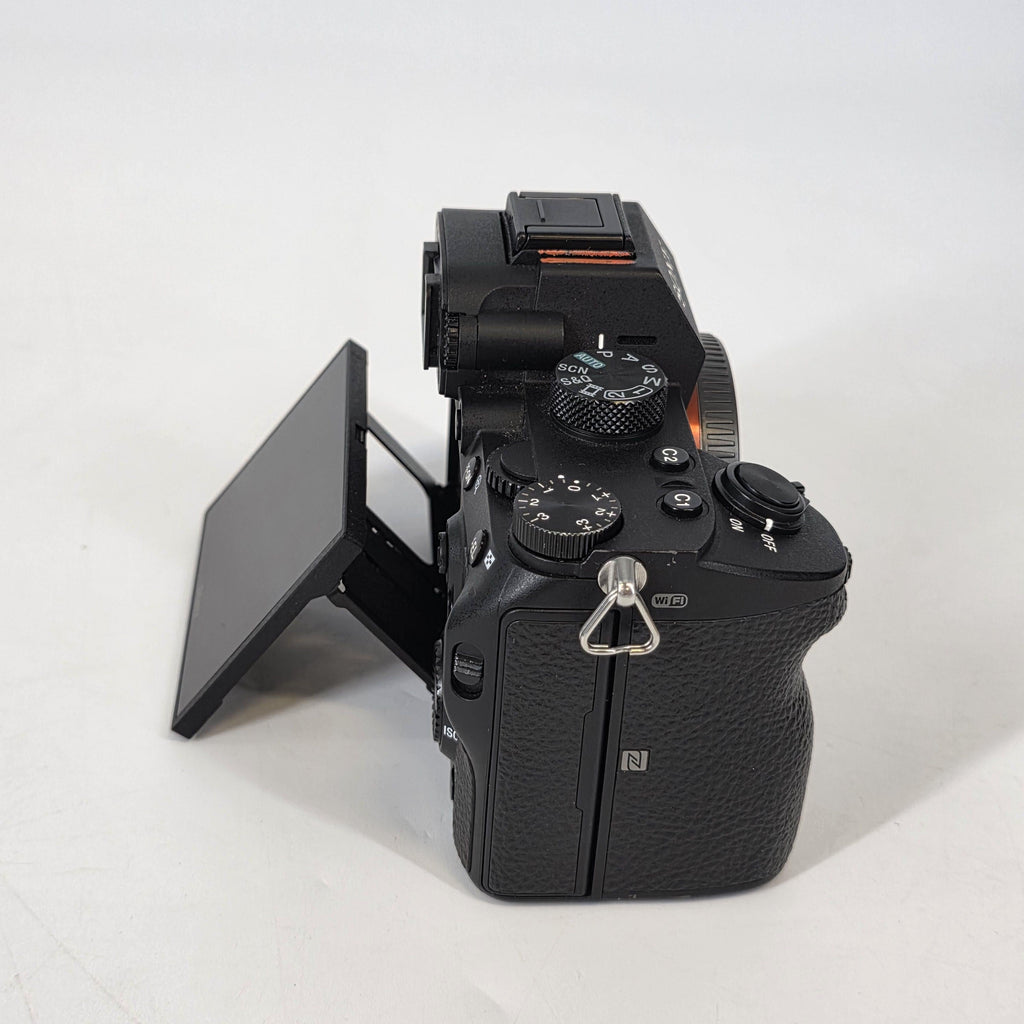 Sony Alpha 7 III 24MP Black