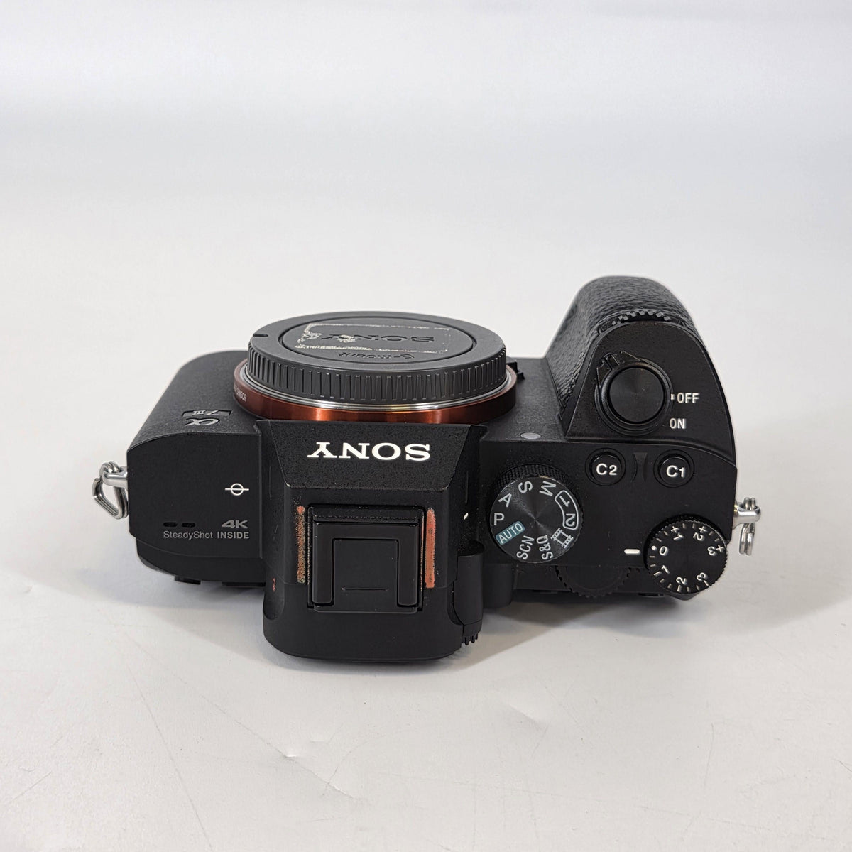 Sony Alpha 7 III 24MP Black
