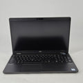 Dell Latitude 5500 15.6 Gray 1.9 GHz Intel Core i7 8th Gen. 16GB RAM 512GB Solid State Drive