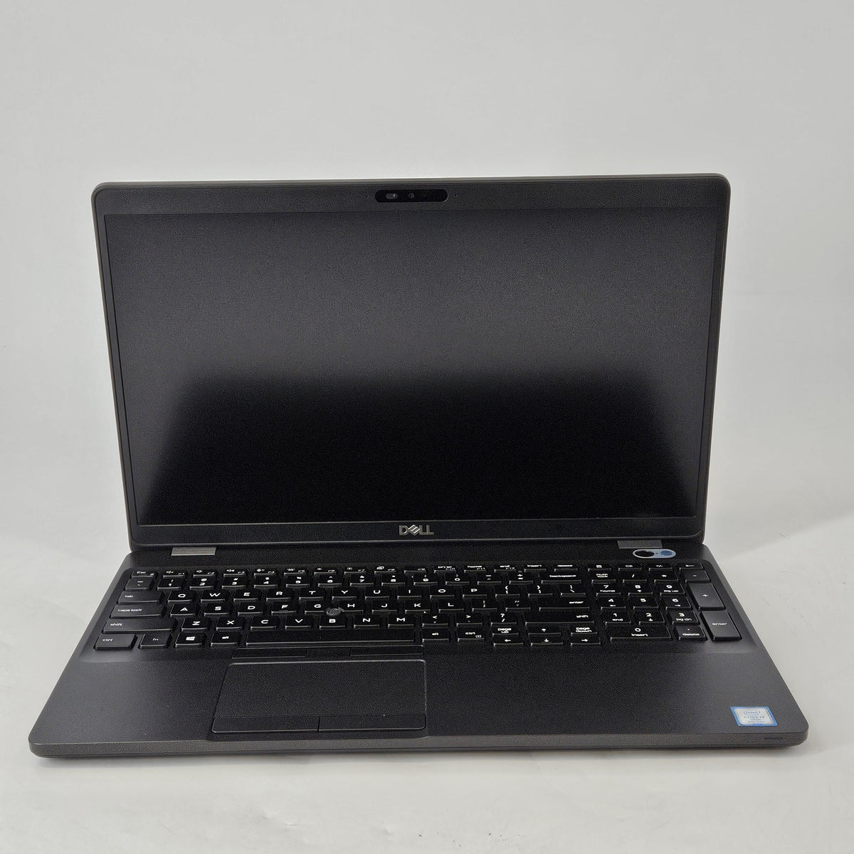 Dell Latitude 5500 15.6 Gray 1.9 GHz Intel Core i7 8th Gen. 16GB RAM 512GB Solid State Drive