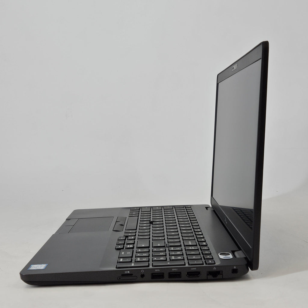 Dell Latitude 5500 15.6 Gray 1.9 GHz Intel Core i7 8th Gen. 16GB RAM 512GB Solid State Drive