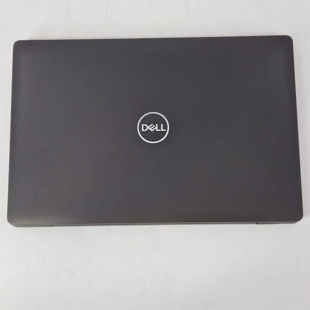 Dell Latitude 5500 15.6 Gray 1.9 GHz Intel Core i7 8th Gen. 16GB RAM 512GB Solid State Drive