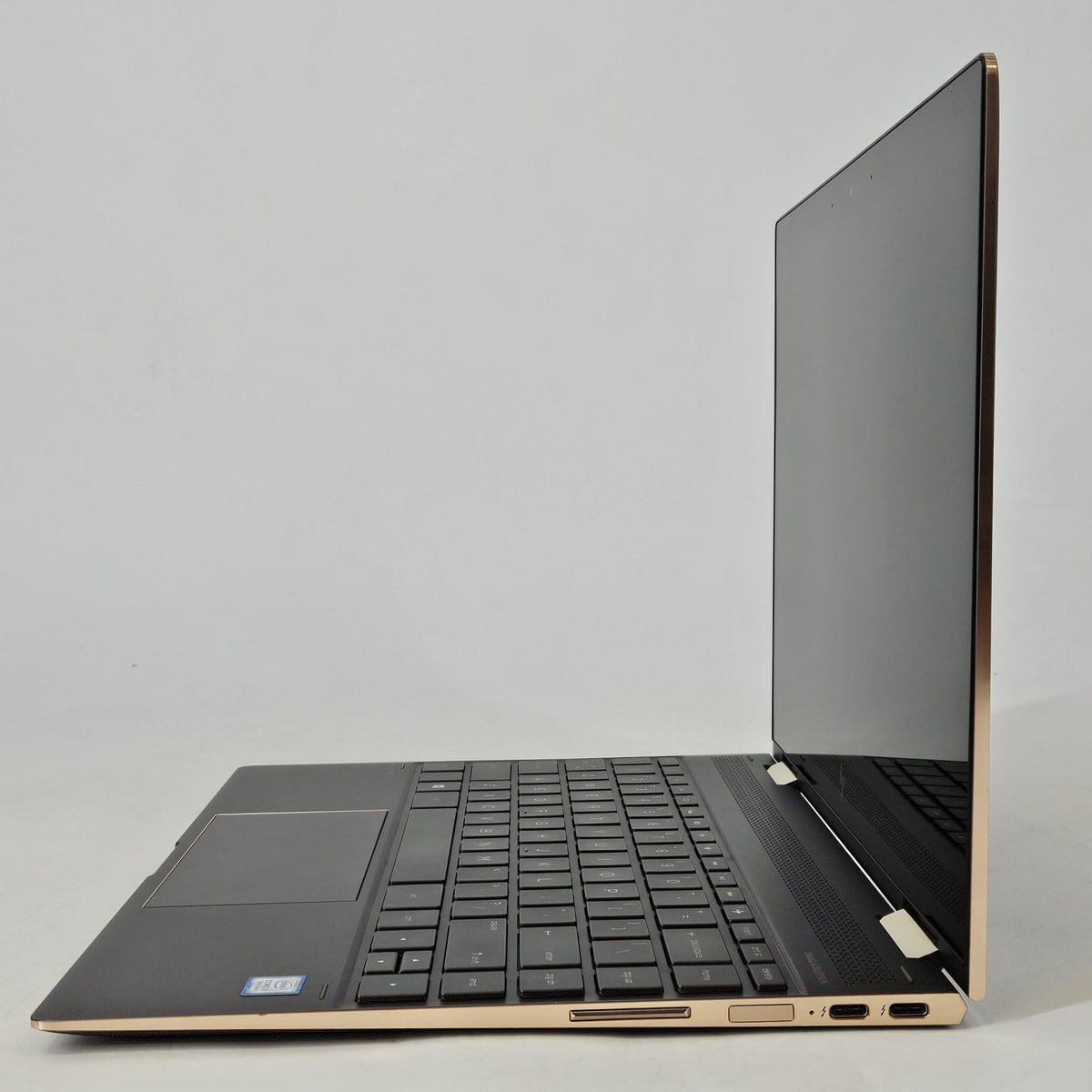 HP Spectre 13 x360 Gray 1.8 GHz Intel Core i7 8th Gen. 16GB RAM 512GB Solid State Drive