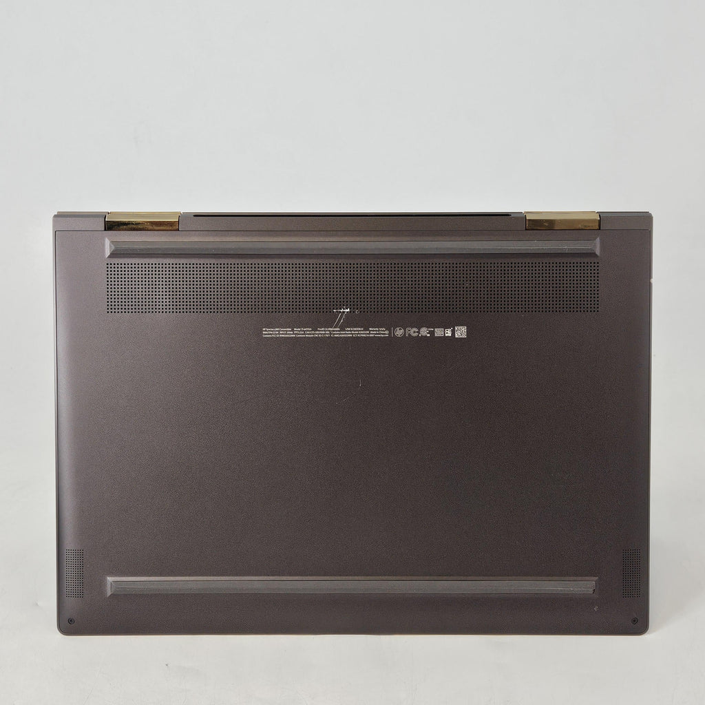 HP Spectre 13 x360 Gray 1.8 GHz Intel Core i7 8th Gen. 16GB RAM 512GB Solid State Drive