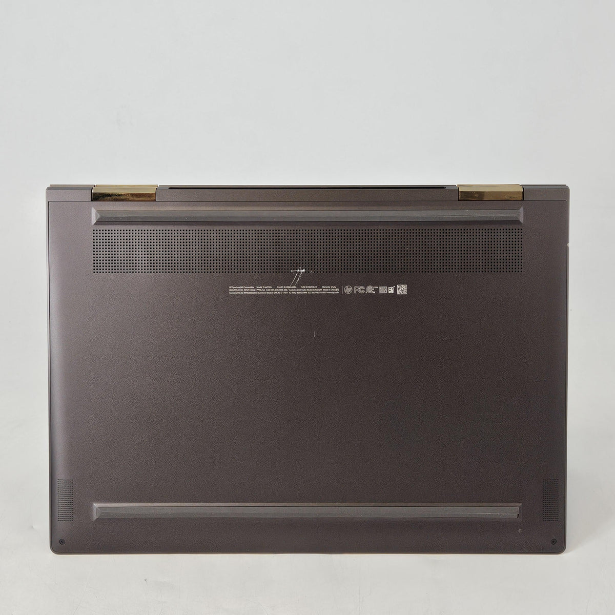 HP Spectre 13 x360 Gray 1.8 GHz Intel Core i7 8th Gen. 16GB RAM 512GB Solid State Drive