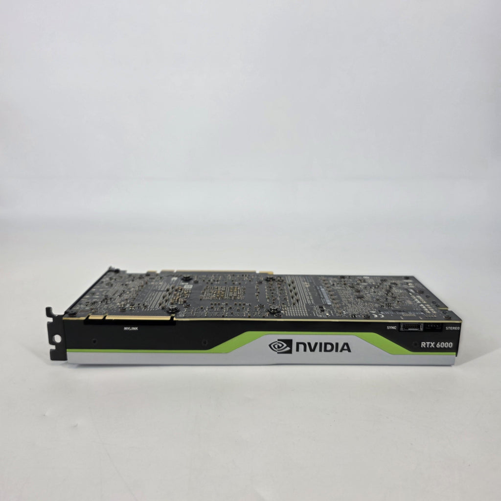 NVIDIA Quadro RTX 6000 24GB RAM