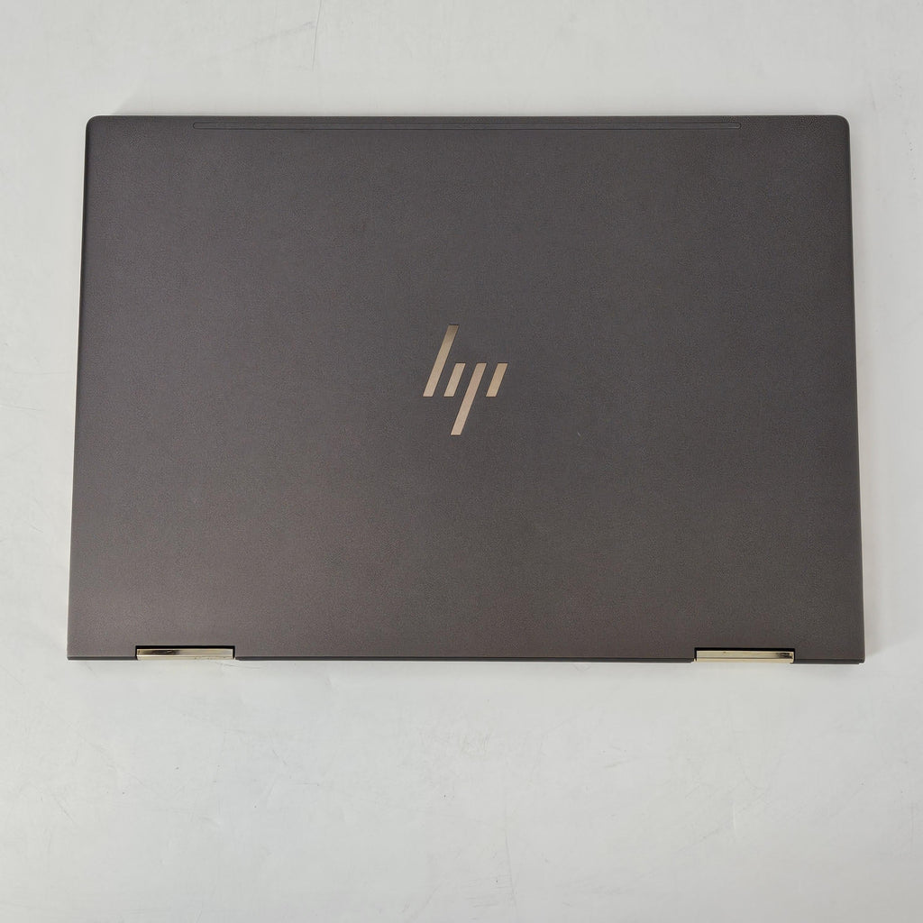 HP Spectre 13 x360 Gray 1.8 GHz Intel Core i7 8th Gen. 16GB RAM 512GB Solid State Drive