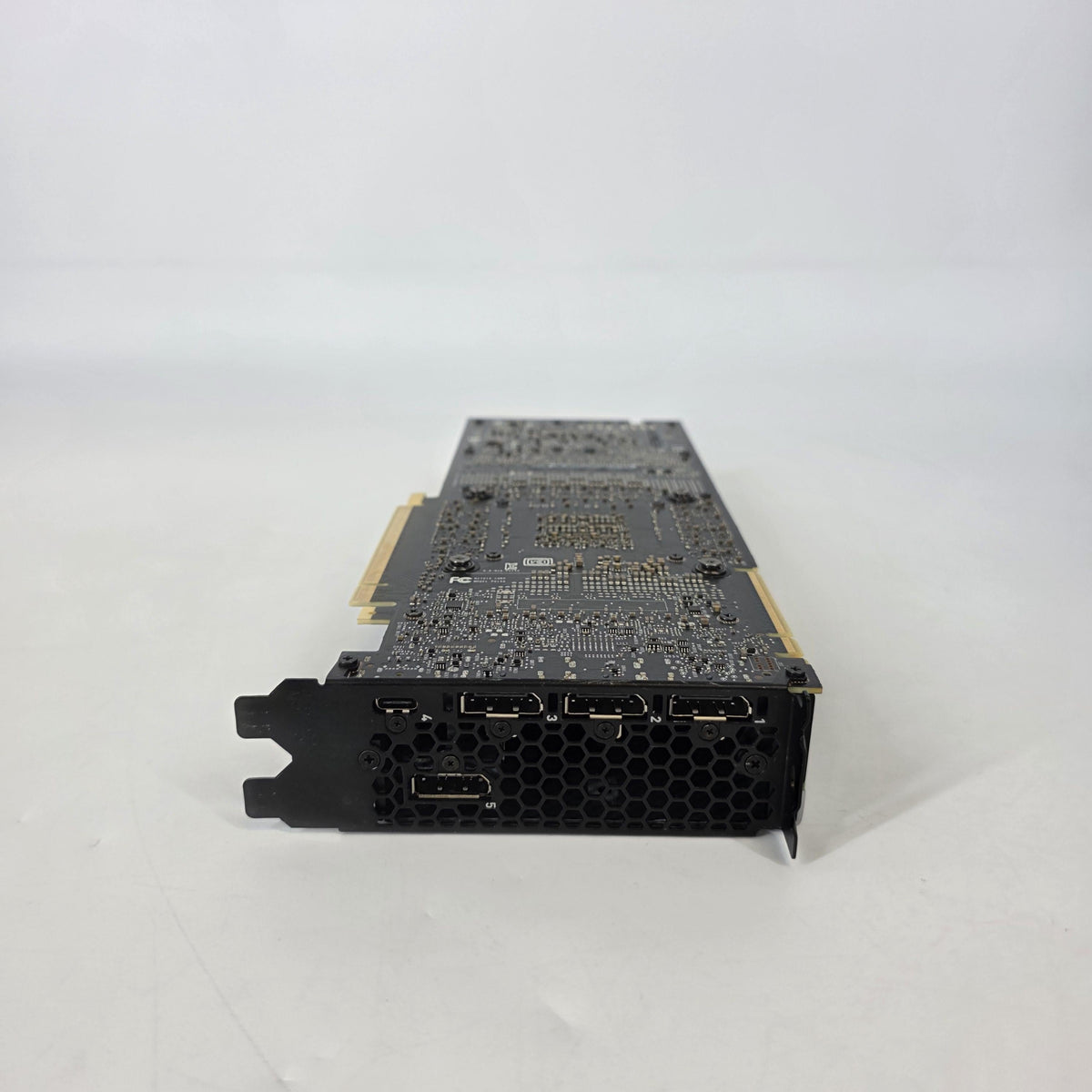 NVIDIA Quadro RTX 6000 24GB RAM