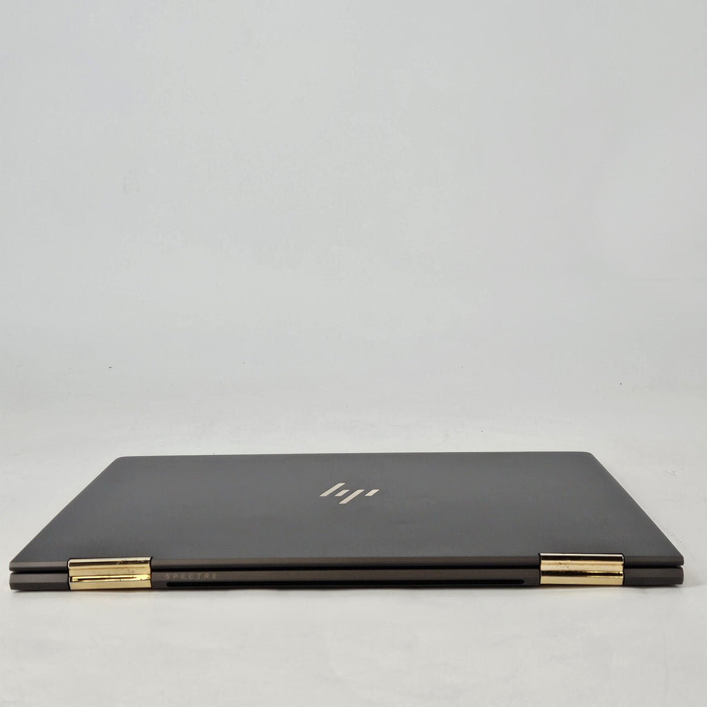 HP Spectre 13 x360 Gray 1.8 GHz Intel Core i7 8th Gen. 16GB RAM 512GB Solid State Drive