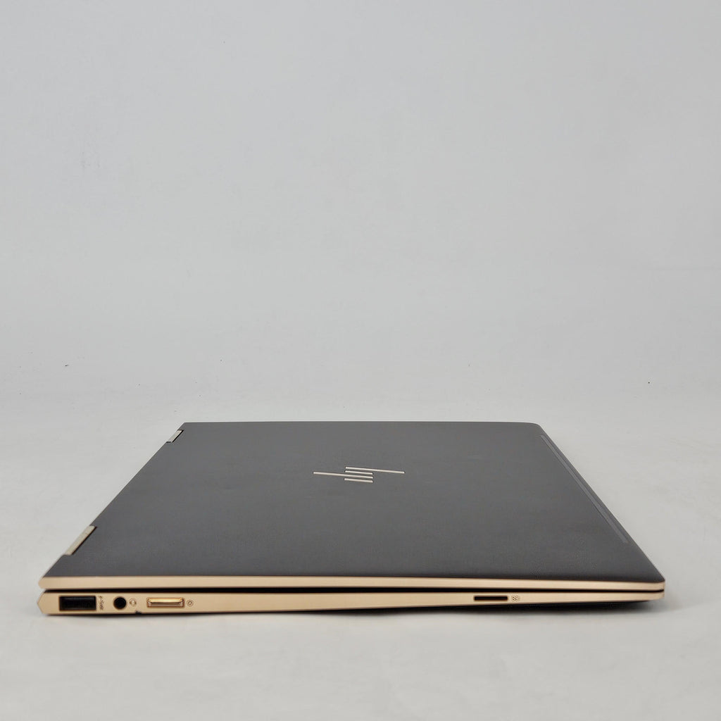 HP Spectre 13 x360 Gray 1.8 GHz Intel Core i7 8th Gen. 16GB RAM 512GB Solid State Drive