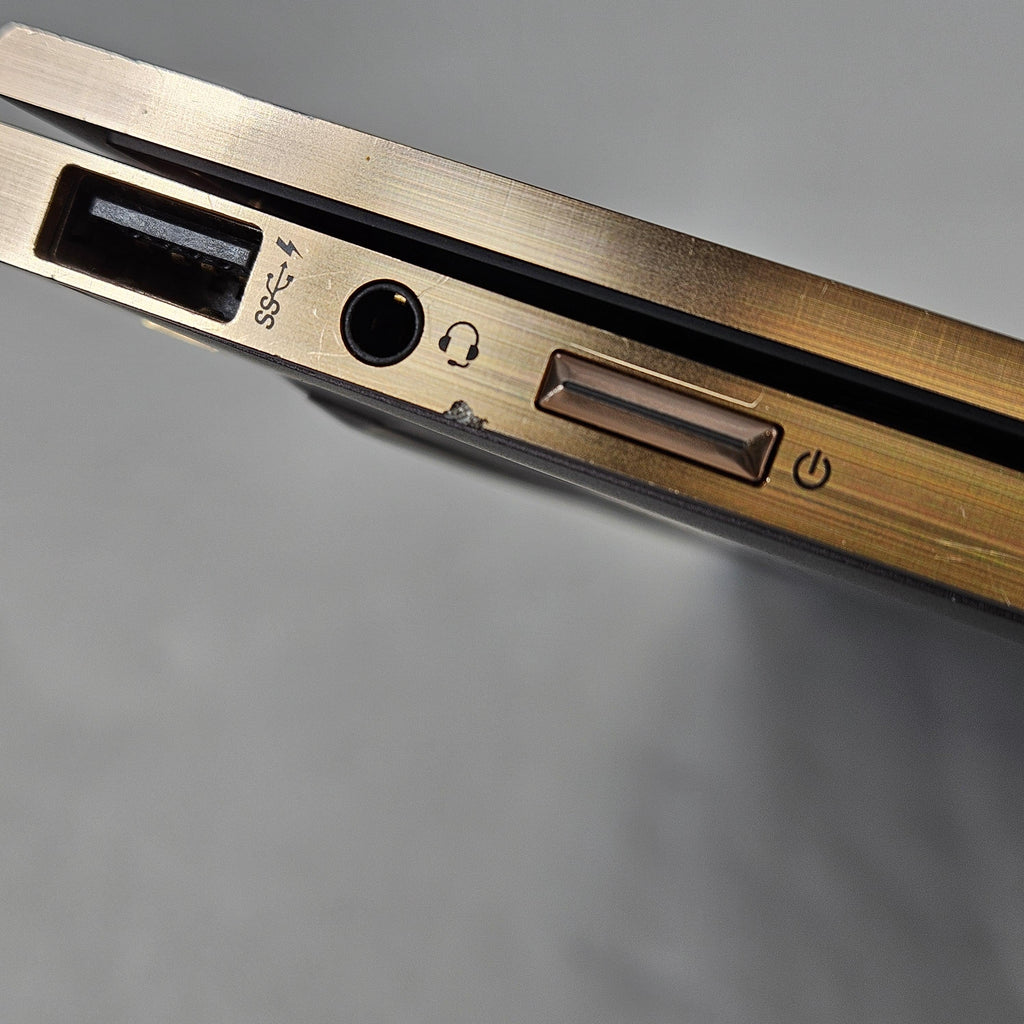 HP Spectre 13 x360 Gray 1.8 GHz Intel Core i7 8th Gen. 16GB RAM 512GB Solid State Drive