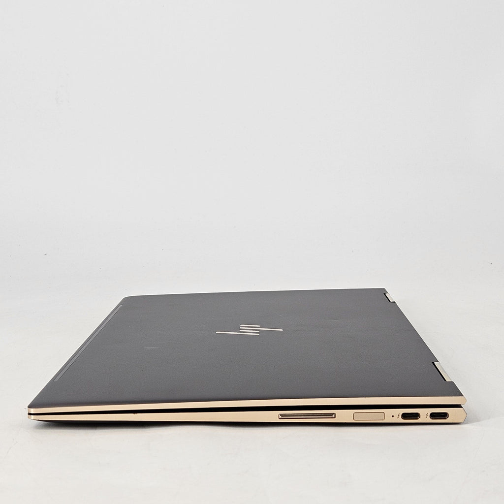 HP Spectre 13 x360 Gray 1.8 GHz Intel Core i7 8th Gen. 16GB RAM 512GB Solid State Drive