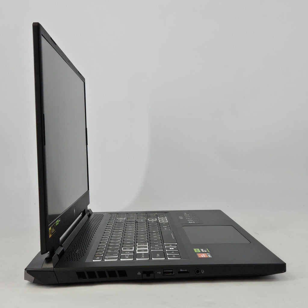 Acer Nitro 17 Black 3.8 GHz AMD Ryzen 7 7840HS 16GB RAM 1TB Solid State Drive NVIDIA GeForce RTX 4060 8 GB