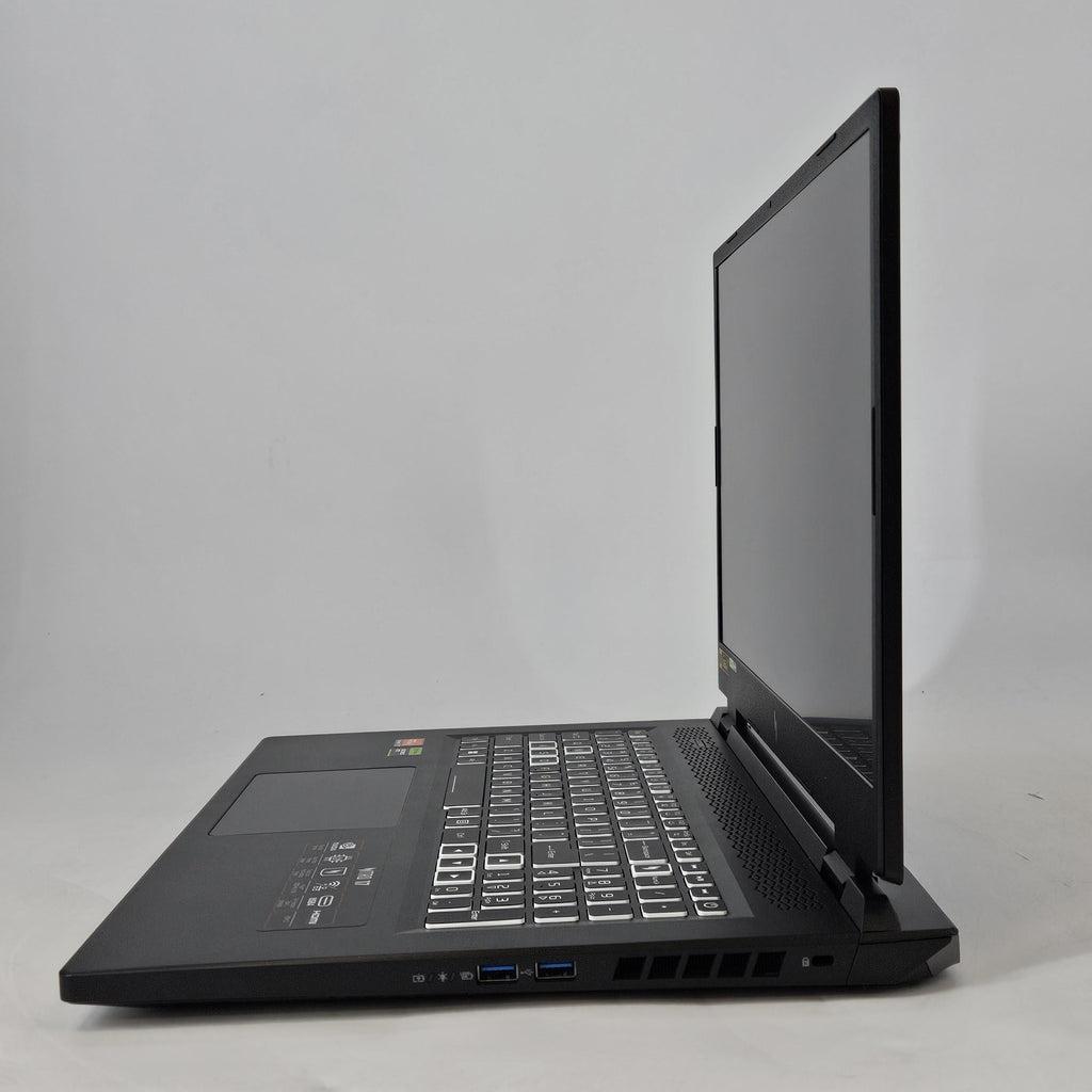 Acer Nitro 17 Black 3.8 GHz AMD Ryzen 7 7840HS 16GB RAM 1TB Solid State Drive NVIDIA GeForce RTX 4060 8 GB