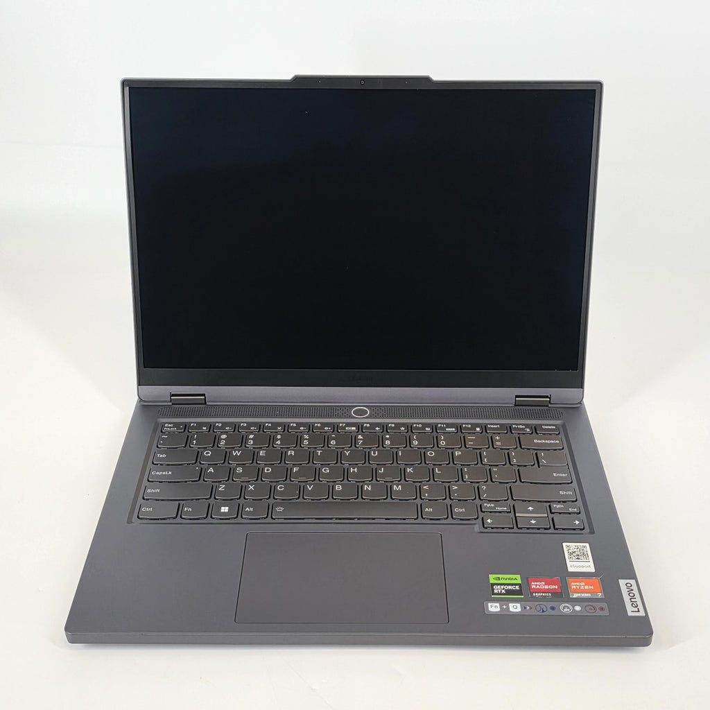 Lenovo Legion Slim 5 Gen 8 14.5 Gray 3.8 GHz AMD Ryzen 7 7840HS 32GB RAM 2TB Solid State Drive NVIDIA GeForce RTX 4060 8 GB