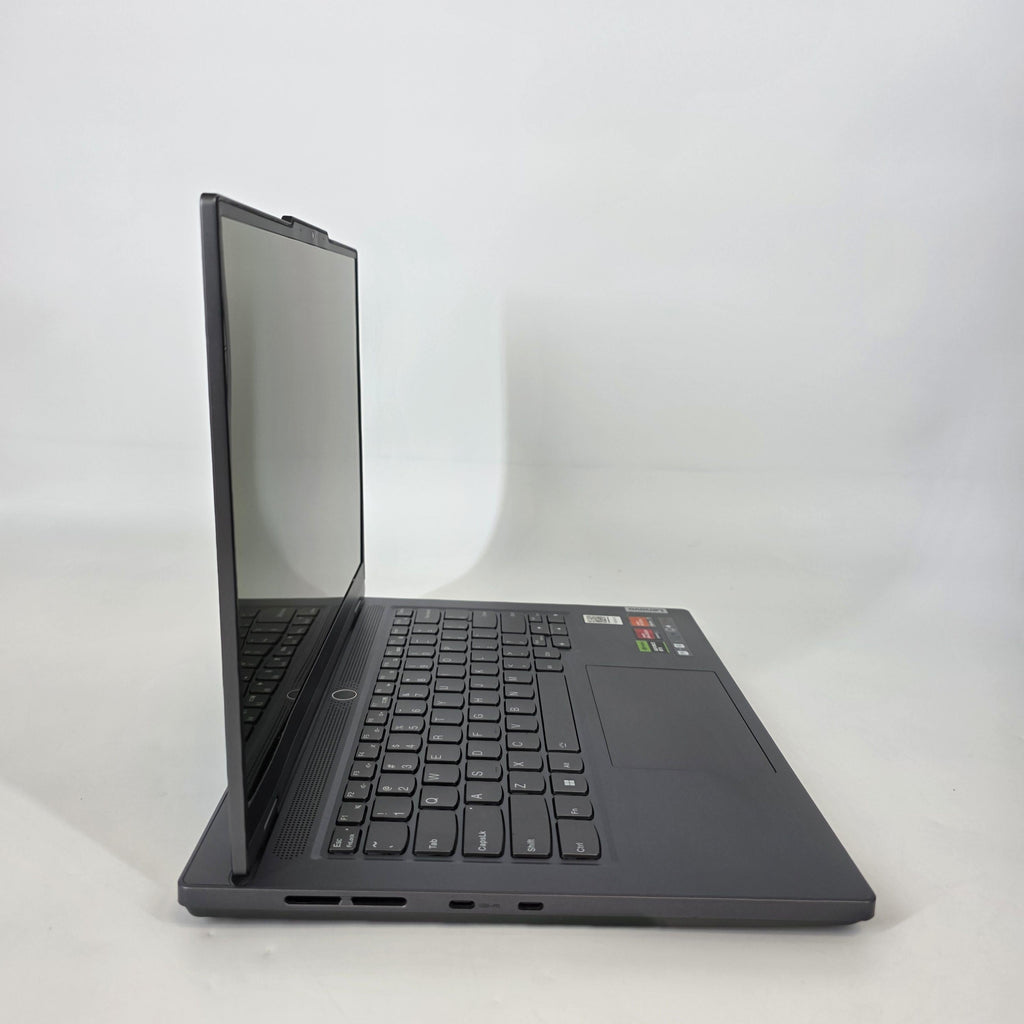 Lenovo Legion Slim 5 Gen 8 14.5 Gray 3.8 GHz AMD Ryzen 7 7840HS 32GB RAM 2TB Solid State Drive NVIDIA GeForce RTX 4060 8 GB