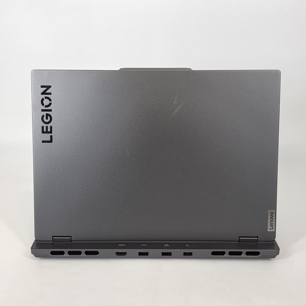 Lenovo Legion Slim 5 Gen 8 14.5 Gray 3.8 GHz AMD Ryzen 7 7840HS 32GB RAM 2TB Solid State Drive NVIDIA GeForce RTX 4060 8 GB