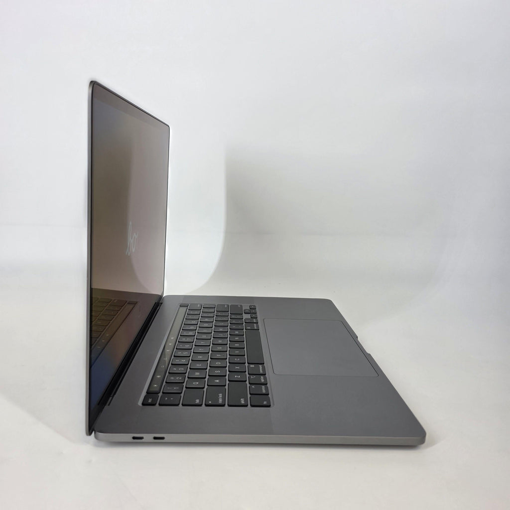 Apple MacBook Pro 16 Touch Bar 2019 Space Gray 2.4 GHz Intel Core i9 9th Gen. 32GB RAM 2TB Solid State Drive AMD Radeon Pro 5600M 8 GB