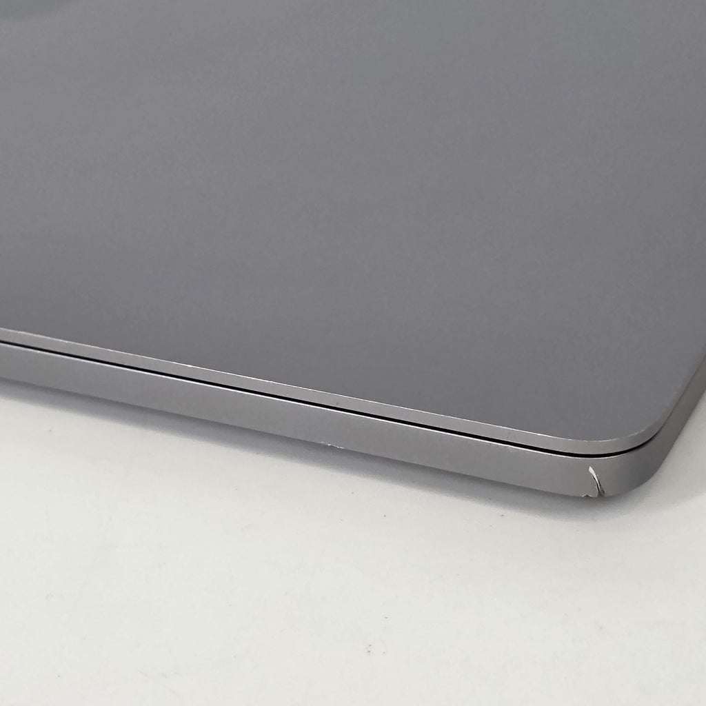 Apple MacBook Pro 16 Touch Bar 2019 Space Gray 2.4 GHz Intel Core i9 9th Gen. 32GB RAM 2TB Solid State Drive AMD Radeon Pro 5600M 8 GB