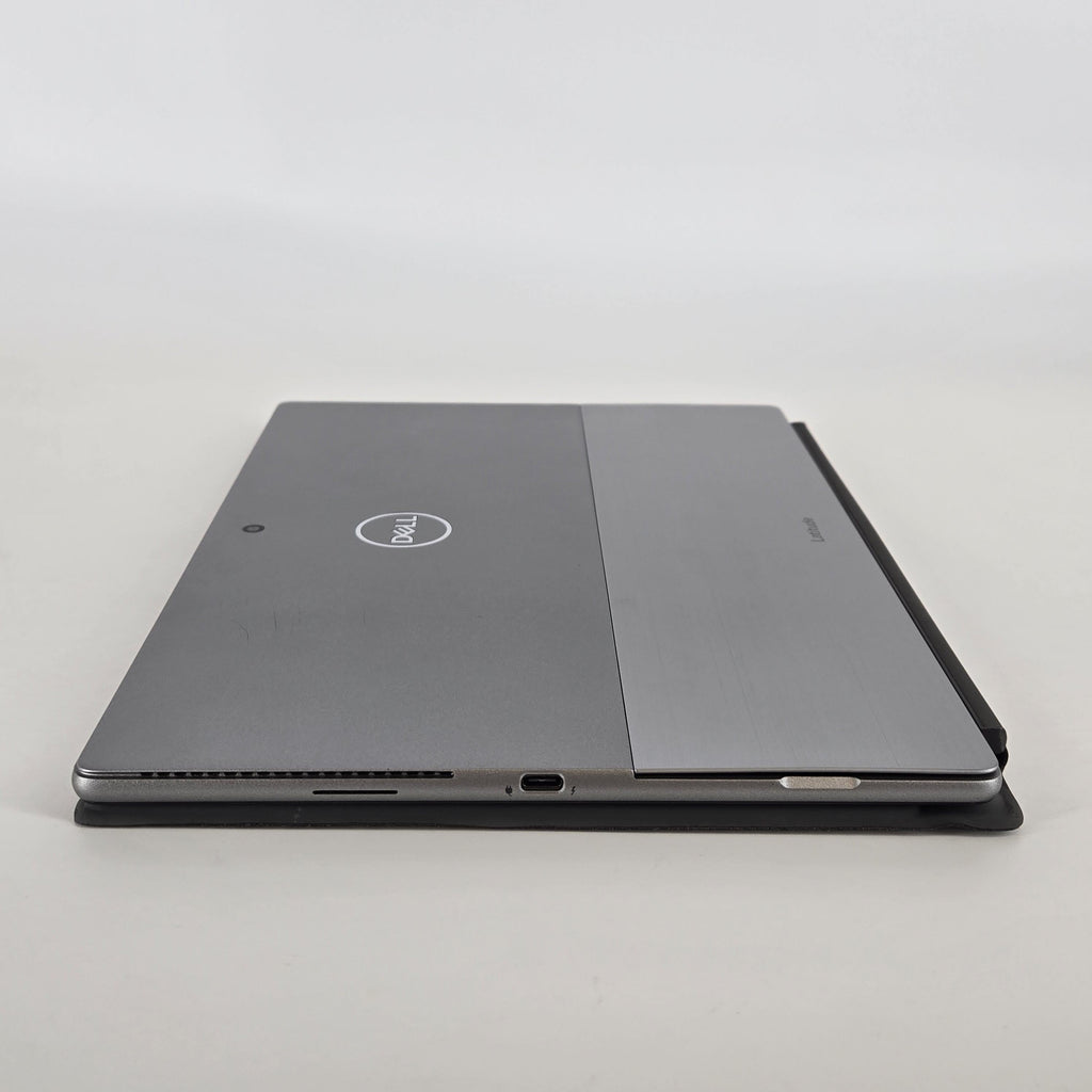 Dell Latitude 7320 (Detachable) 13.3 Gray 1.3 GHz Intel Core i7 11th Gen. 16GB RAM 512GB Solid State Drive