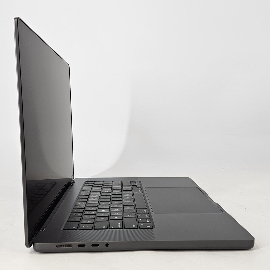 MacBook Pro 16 2024 Space Black M4 Max 16-Core CPU 128GB Unified Memory 1TB Solid State Drive 40-Core GPU