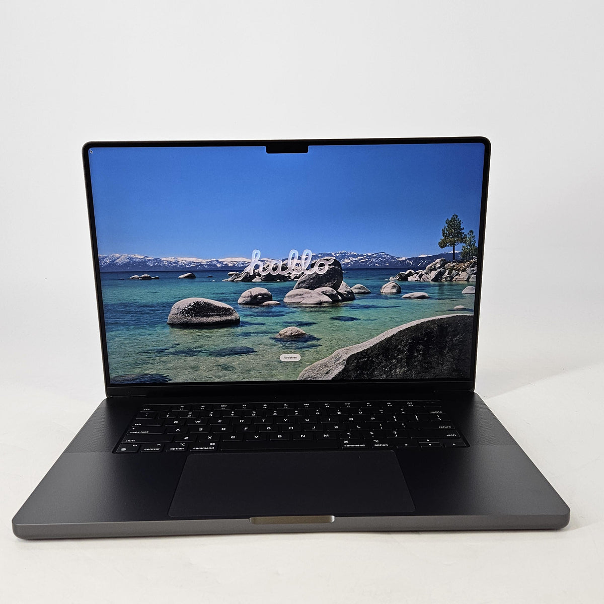 MacBook Pro 16 2024 Space Black M4 Max 16-Core CPU 128GB Unified Memory 1TB Solid State Drive 40-Core GPU