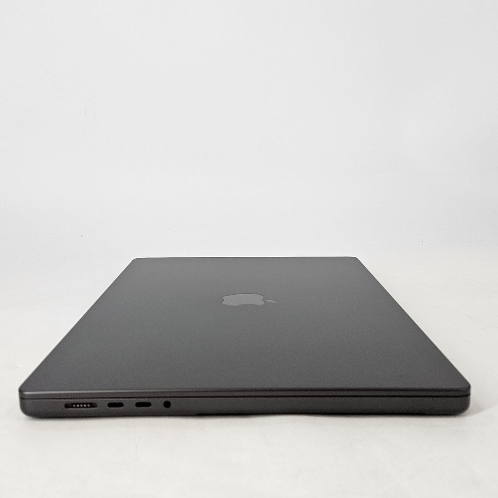 MacBook Pro 16 2024 Space Black M4 Max 16-Core CPU 128GB Unified Memory 1TB Solid State Drive 40-Core GPU