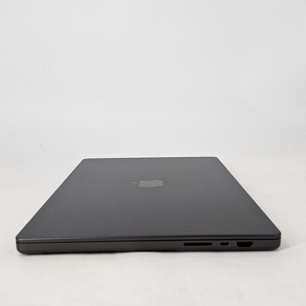 MacBook Pro 16 2024 Space Black M4 Max 16-Core CPU 128GB Unified Memory 1TB Solid State Drive 40-Core GPU