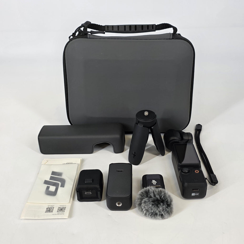 DJI Osmo Pocket 3 Black
