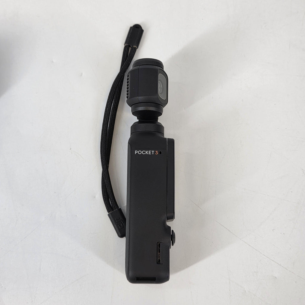 DJI Osmo Pocket 3 Black