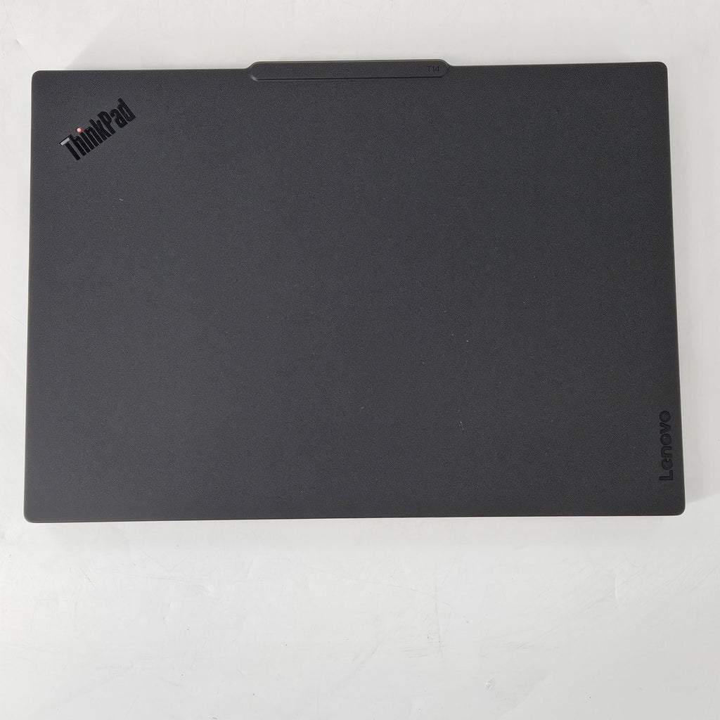 Lenovo ThinkPad T14 Gen 7 Black 2.3 GHz Intel Core Ultra 7 Series 3 32GB RAM 512GB Solid State Drive