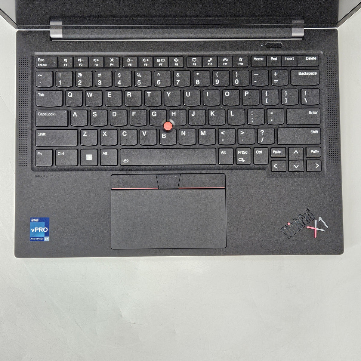 Lenovo ThinkPad X1 Carbon Gen 11 14 Black 1.9 GHz Intel Core i7 13th Gen. 64GB RAM 2TB Solid State Drive