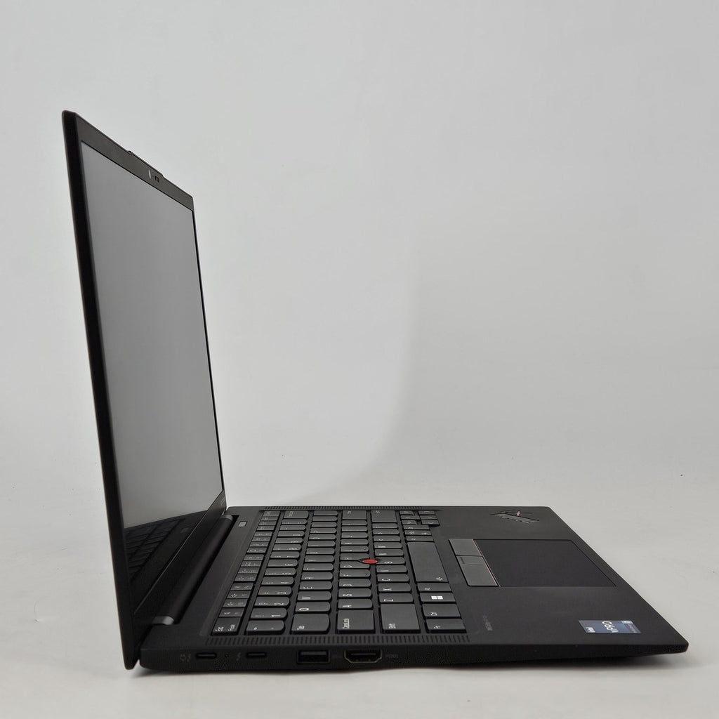 Lenovo ThinkPad X1 Carbon Gen 11 14 Black 1.9 GHz Intel Core i7 13th Gen. 64GB RAM 2TB Solid State Drive