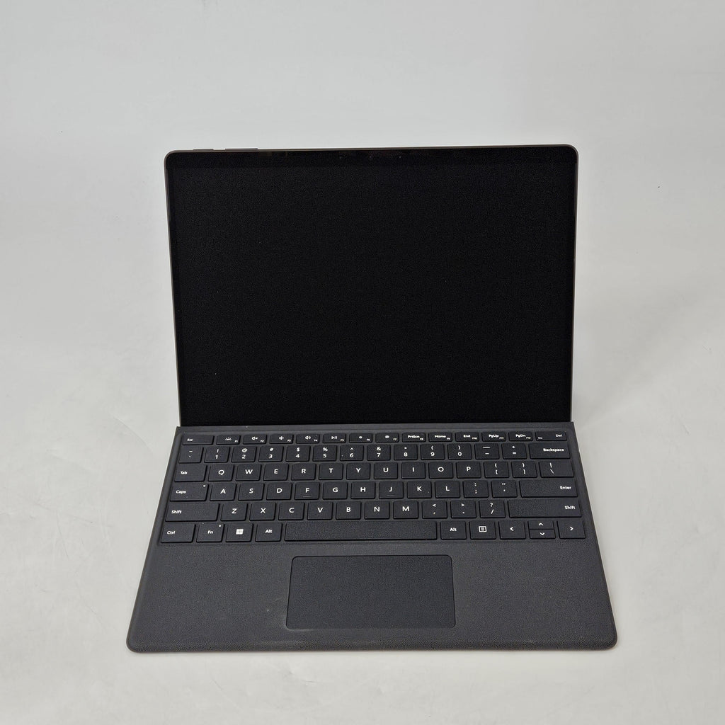 Surface Pro 9 13 Graphite WiFi 2.6 GHz Intel Core i7 12th Gen. 16GB RAM 256GB Solid State Drive