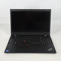Lenovo ThinkPad L15 Gen 2 Black 2.8 GHz Intel Core i7 11th Gen. 16GB RAM 256GB Solid State Drive