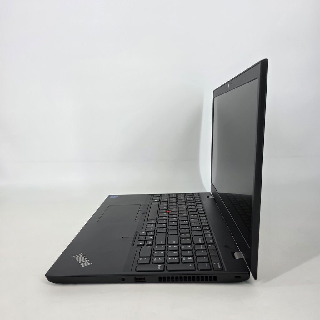 Lenovo ThinkPad L15 Gen 2 Black 2.8 GHz Intel Core i7 11th Gen. 16GB RAM 256GB Solid State Drive