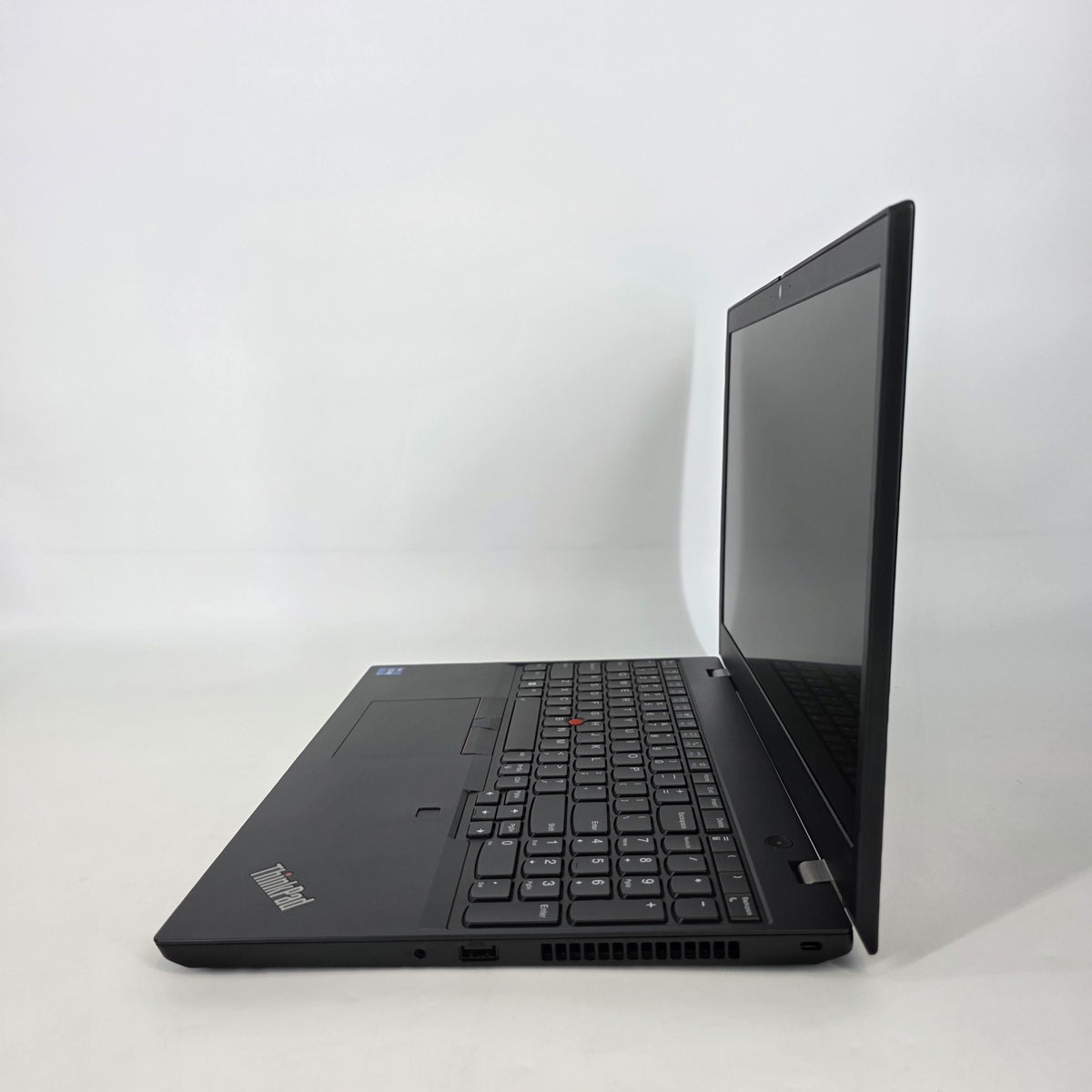 Lenovo ThinkPad L15 Gen 2 Black 2.8 GHz Intel Core i7 11th Gen. 16GB RAM 256GB Solid State Drive