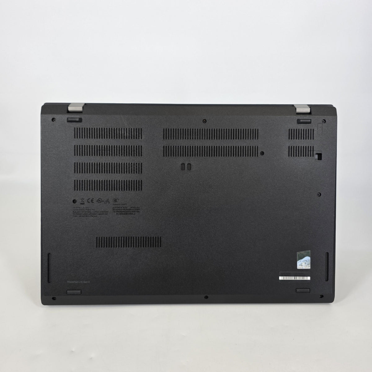 Lenovo ThinkPad L15 Gen 2 Black 2.8 GHz Intel Core i7 11th Gen. 16GB RAM 256GB Solid State Drive