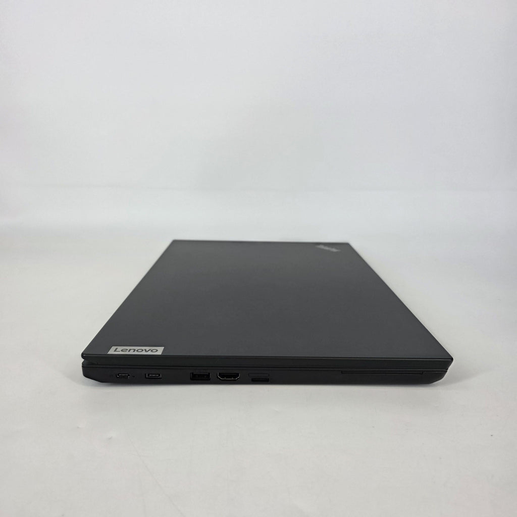 Lenovo ThinkPad L15 Gen 2 Black 2.8 GHz Intel Core i7 11th Gen. 16GB RAM 256GB Solid State Drive