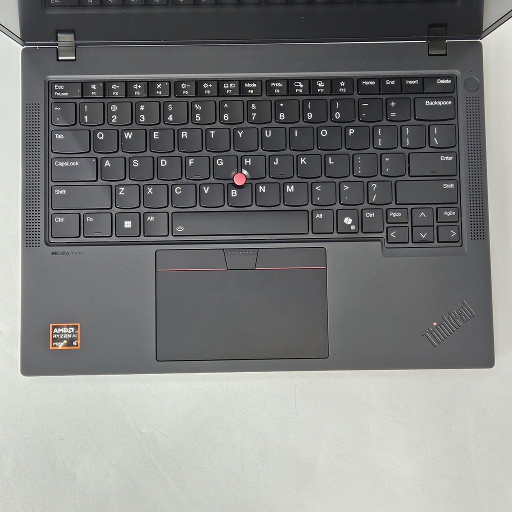 Lenovo ThinkPad T14 Gen 6 Gray 2.0 GHz AMD Ryzen AI 5 Pro 340 16GB RAM 512GB Solid State Drive