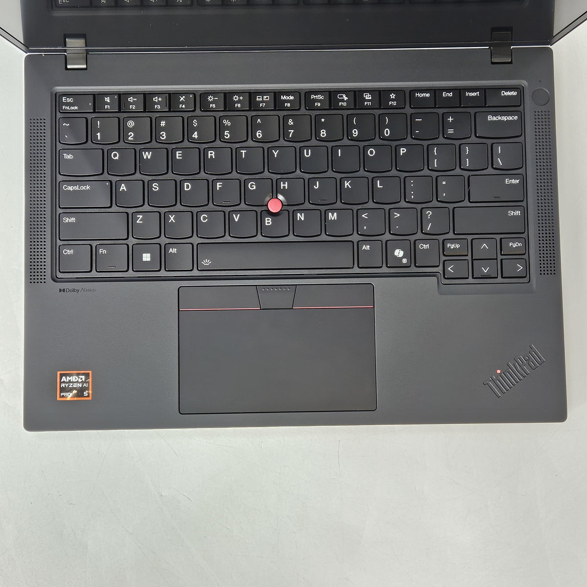 Lenovo ThinkPad T14 Gen 6 Gray 2.0 GHz AMD Ryzen AI 5 Pro 340 16GB RAM 512GB Solid State Drive