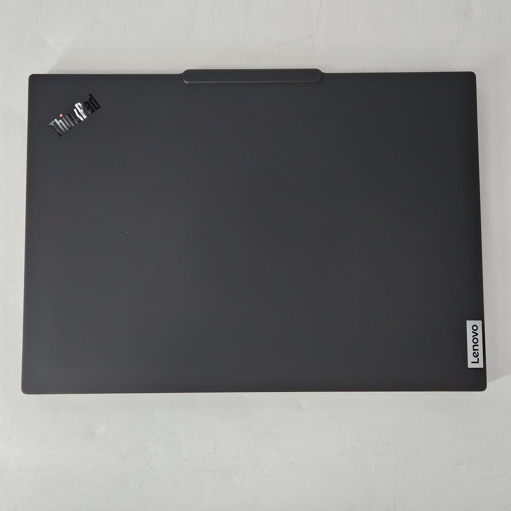 Lenovo ThinkPad T14 Gen 6 Gray 2.0 GHz AMD Ryzen AI 5 Pro 340 16GB RAM 512GB Solid State Drive