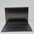 Lenovo ThinkPad X1 Carbon Gen 10 14 Black 1.6 GHz Intel Core i5 12th Gen. 16GB RAM 512GB Solid State Drive