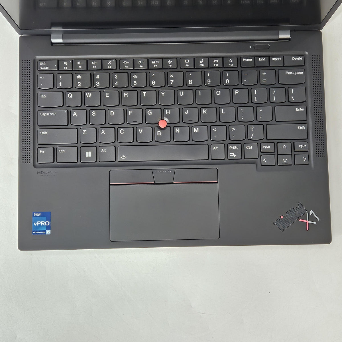 Lenovo ThinkPad X1 Carbon Gen 10 14 Black 1.6 GHz Intel Core i5 12th Gen. 16GB RAM 512GB Solid State Drive
