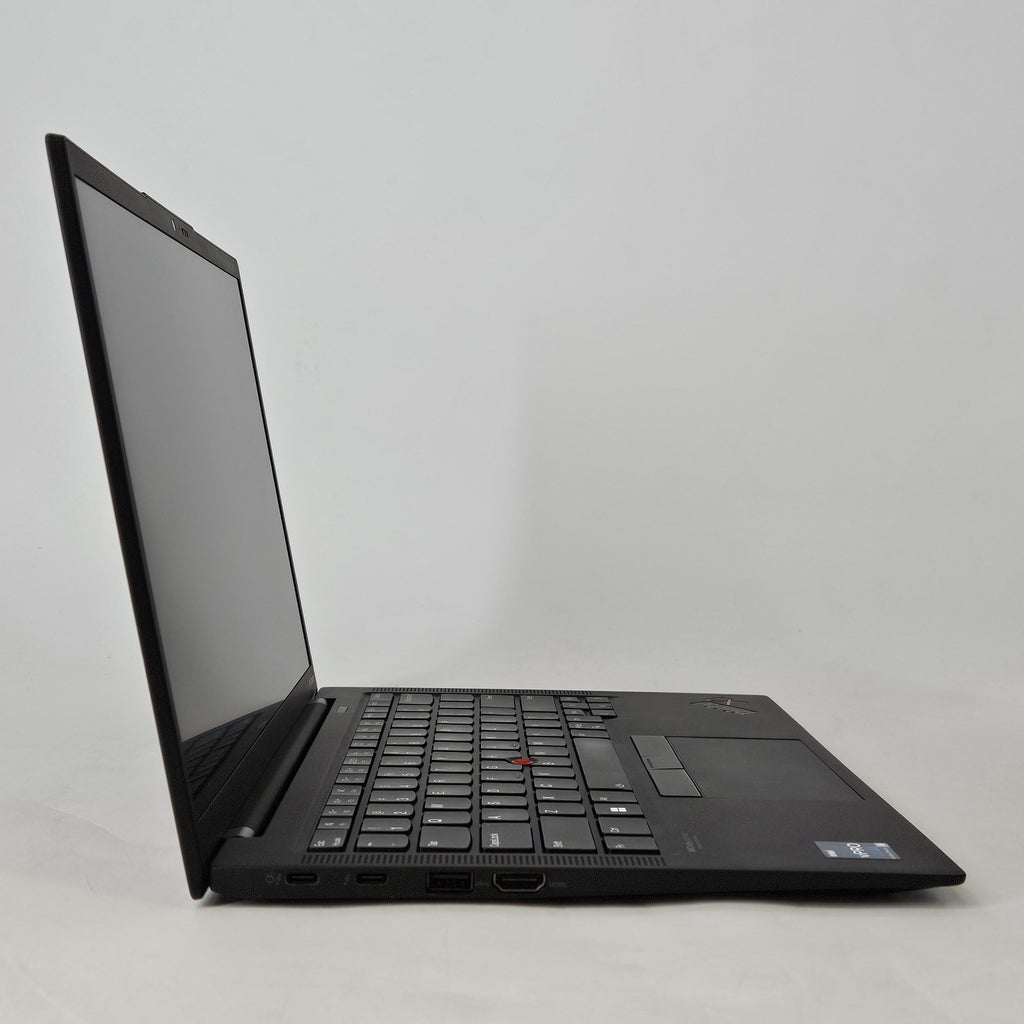 Lenovo ThinkPad X1 Carbon Gen 10 14 Black 1.6 GHz Intel Core i5 12th Gen. 16GB RAM 512GB Solid State Drive
