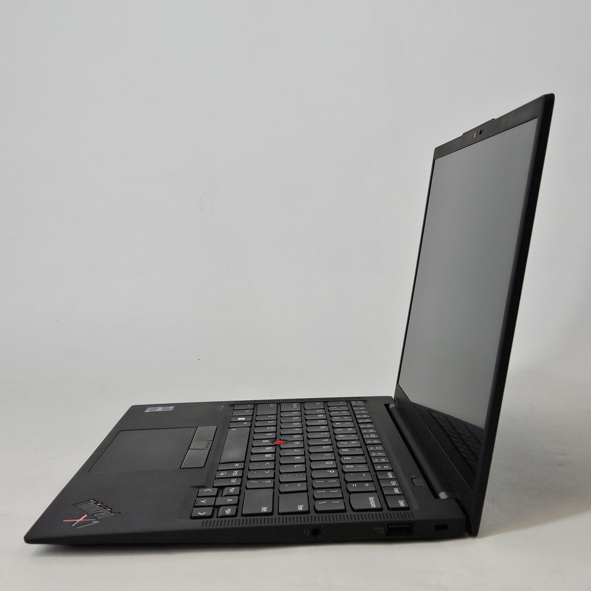 Lenovo ThinkPad X1 Carbon Gen 10 14 Black 1.6 GHz Intel Core i5 12th Gen. 16GB RAM 512GB Solid State Drive